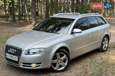 Универсал Audi A4 2007 в 