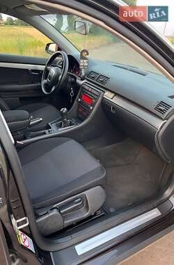 Универсал Audi A4 2007 в 
