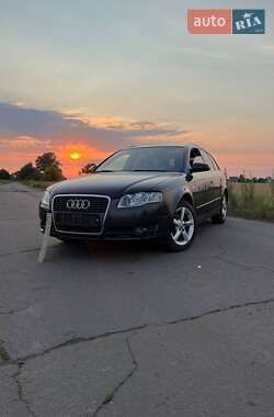 Универсал Audi A4 2007 в Мене