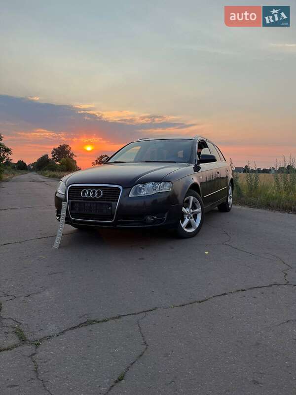 Audi A4 2007