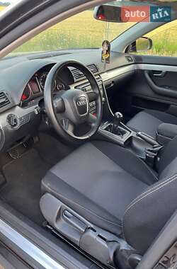 Универсал Audi A4 2007 в 