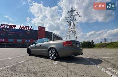 Кабриолет Audi A4 2009 в 