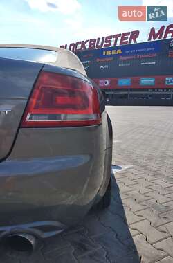 Кабриолет Audi A4 2009 в 