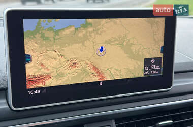Седан Audi A4 2016 в 