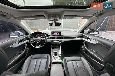 Седан Audi A4 2016 в 