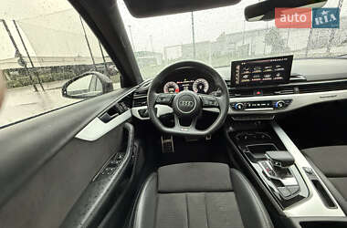 Седан Audi A4 2020 в 