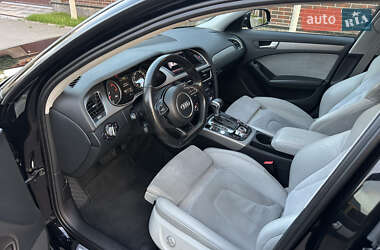Седан Audi A4 2012 в 