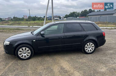 Универсал Audi A4 2006 в 