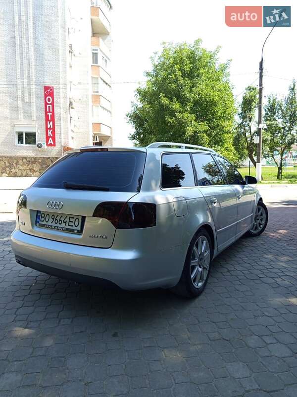 Универсал Audi A4 2004 в Тернополе