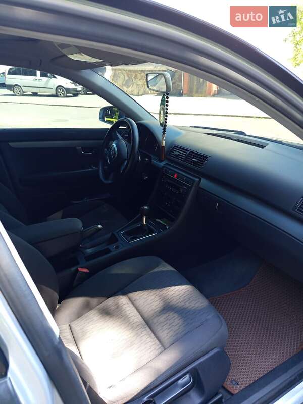 Универсал Audi A4 2004 в Тернополе