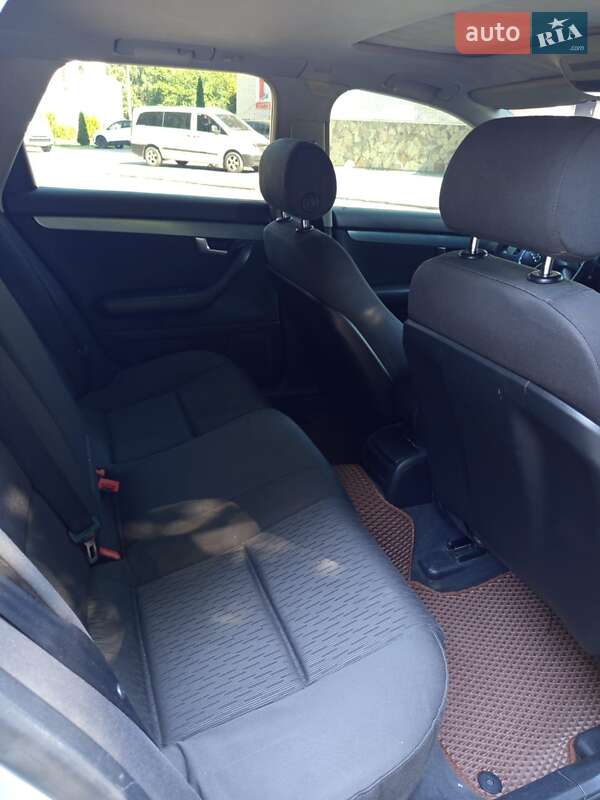 Универсал Audi A4 2004 в Тернополе