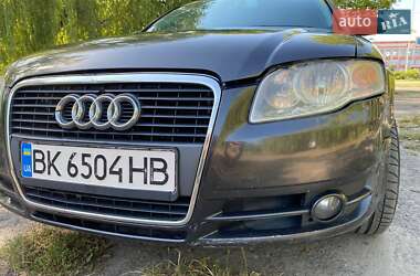 Универсал Audi A4 2007 в 