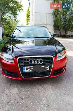 Седан Audi A4 2008 в 