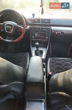 Седан Audi A4 2008 в 