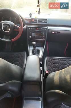 Седан Audi A4 2008 в 