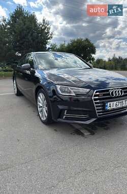 Audi A4 2019