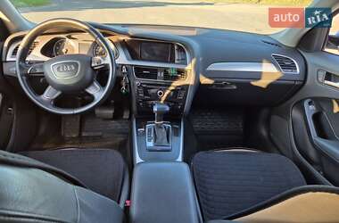 Седан Audi A4 2013 в 