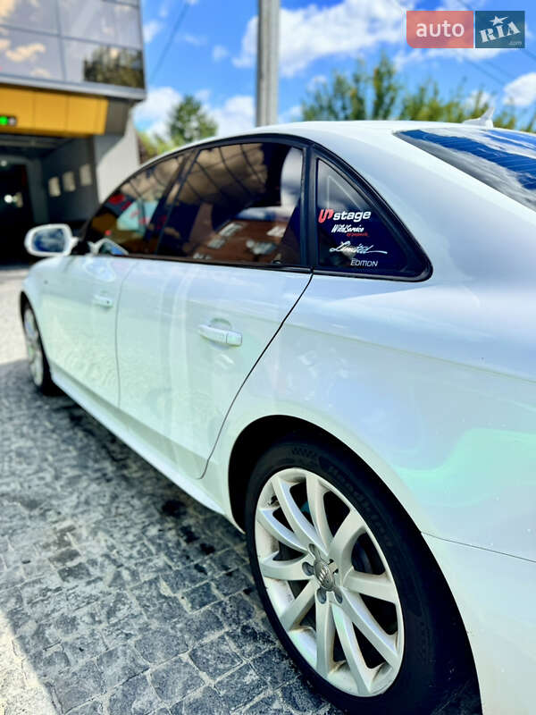 Седан Audi A4 2013 в Харькове