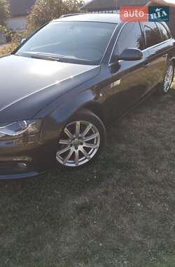 Универсал Audi A4 2010 в 