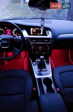 Универсал Audi A4 2010 в 