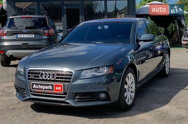 Audi A4 2010 Audi A4 2010