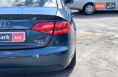 Седан Audi A4 2010 в 