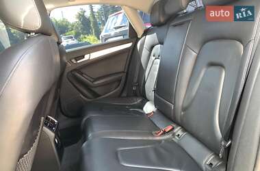 Седан Audi A4 2010 в 