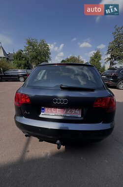 Универсал Audi A4 2005 в 