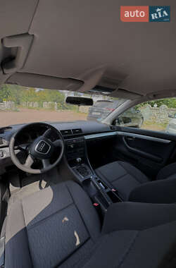 Универсал Audi A4 2005 в 