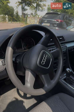 Универсал Audi A4 2005 в 