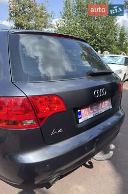 Универсал Audi A4 2005 в 