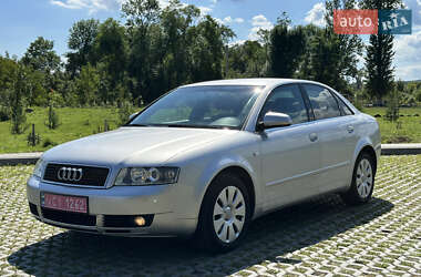 Седан Audi A4 2004 в Коломые