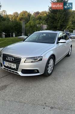 Audi A4 2011 Audi A4 2011
