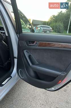 Седан Audi A4 2011 в 