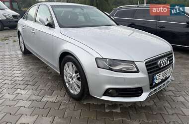 Седан Audi A4 2011 в 
