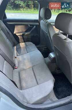 Универсал Audi A4 2002 в 