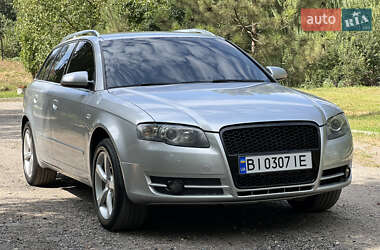 Універсал Audi A4 2005 в Валках
