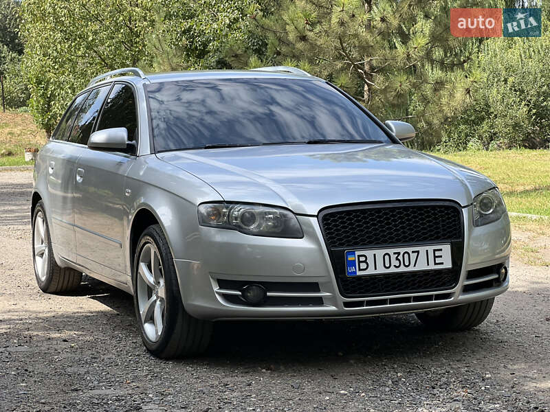 Универсал Audi A4 2005 в 