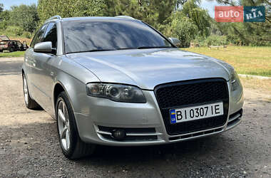 Универсал Audi A4 2005 в 