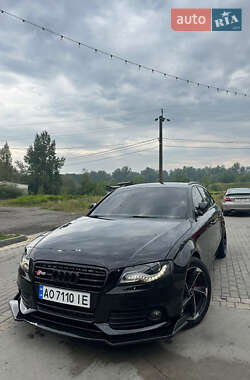 Универсал Audi A4 2010 в Тячеве