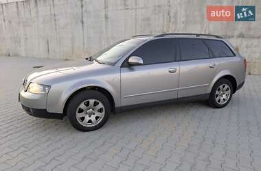 Универсал Audi A4 2004 в 