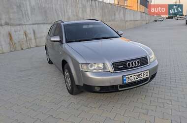 Универсал Audi A4 2004 в 