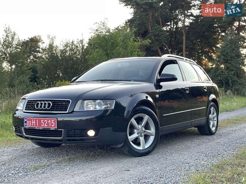 Универсал Audi A4 2003 в Каменском