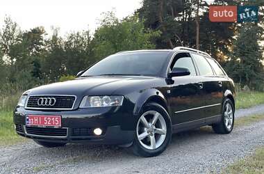 Универсал Audi A4 2003 в 
