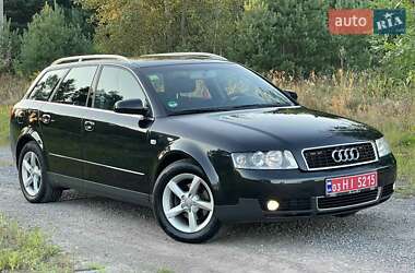 Универсал Audi A4 2003 в 
