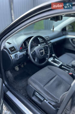Седан Audi A4 2005 в 