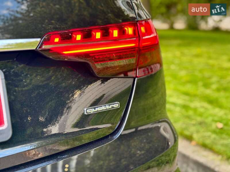 Седан Audi A4 2021 в Киеве