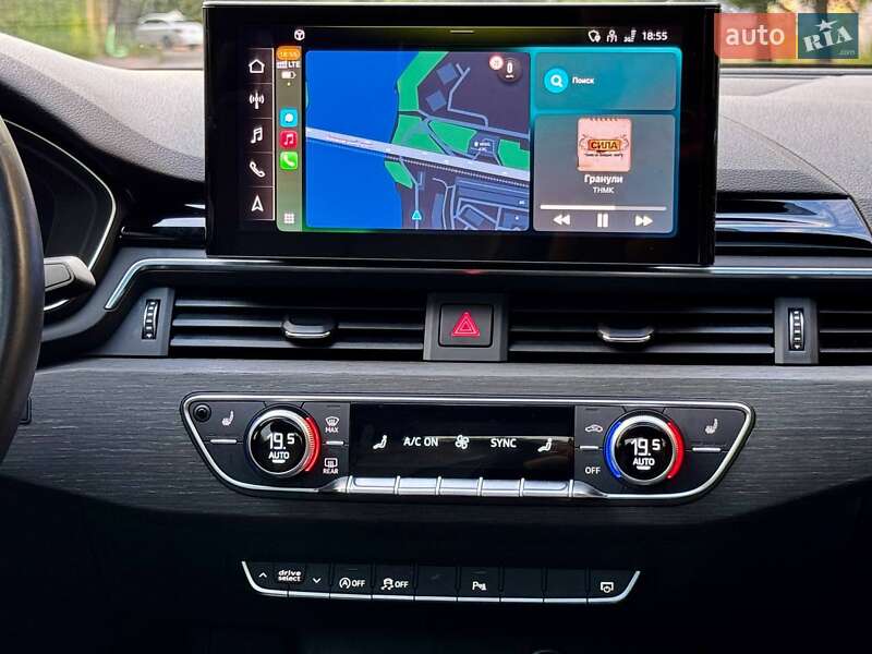 Седан Audi A4 2021 в Киеве