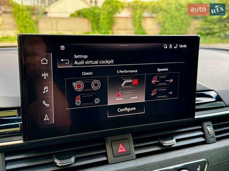 Седан Audi A4 2021 в Киеве