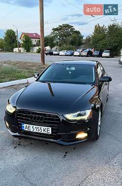 Audi A4 2013 Audi A4 2013